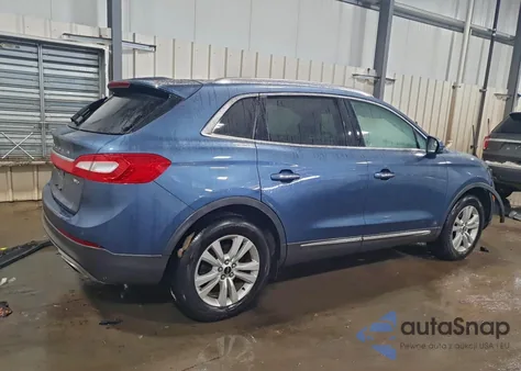 2018 Lincoln Mkx Premiere z USA, uszkodzony, nr VIN 2LMPJ8JR8JBL43307